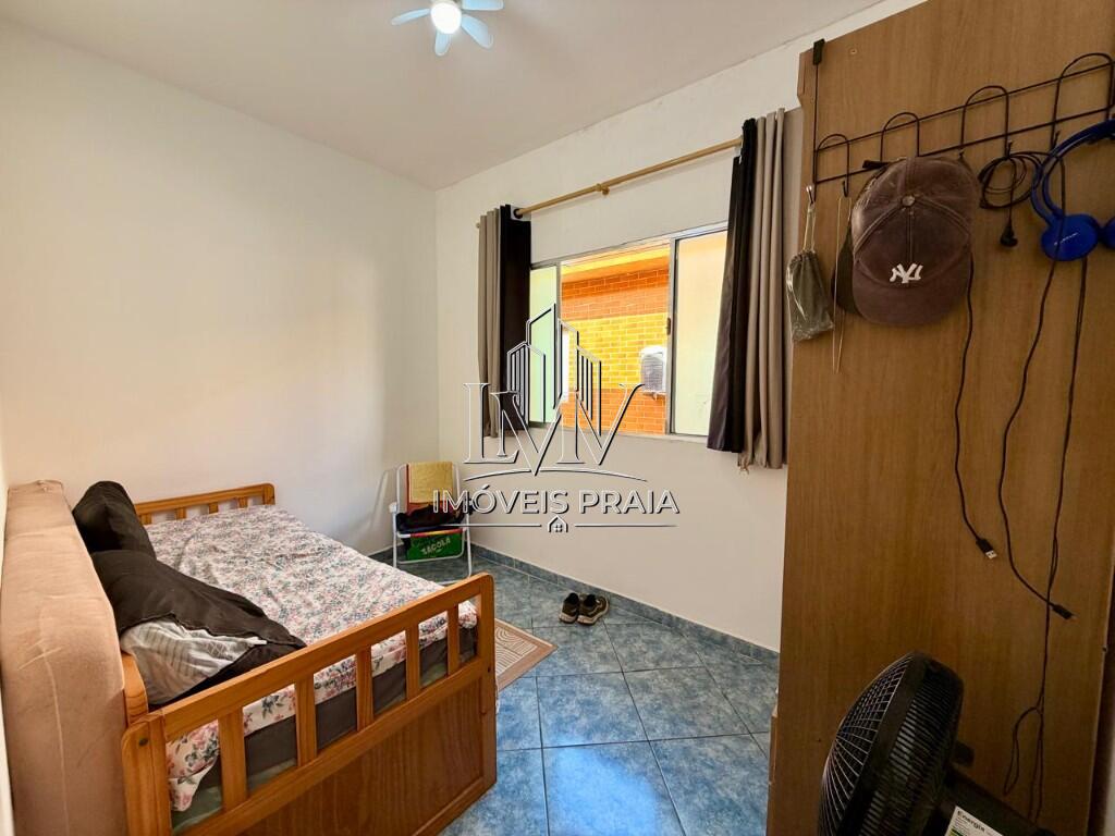 Apartamento com 1 quarto e 30 m² em Vila Guilhermina, Praia Grande