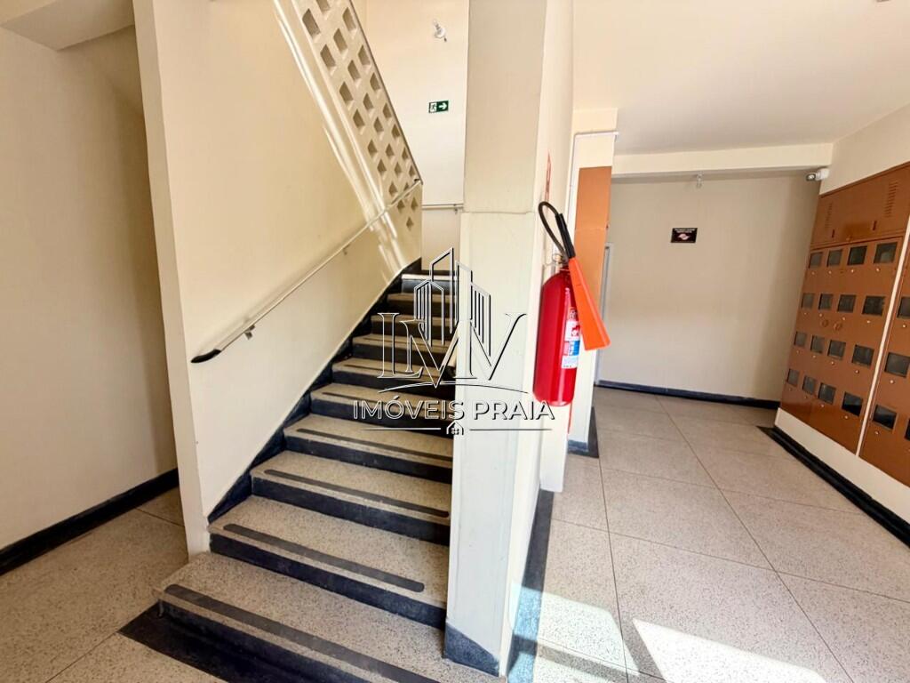 Apartamento com 1 quarto e 30 m² em Vila Guilhermina, Praia Grande
