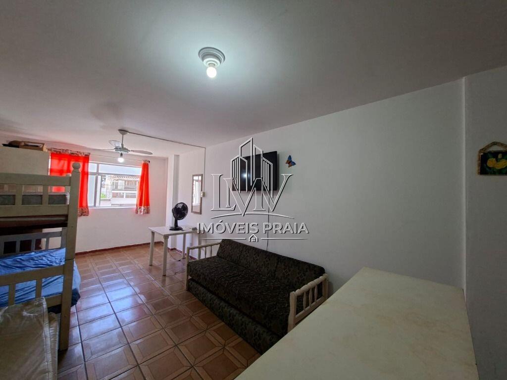 Apartamento com 1 quarto e 30 m² em Vila Guilhermina, Praia Grande