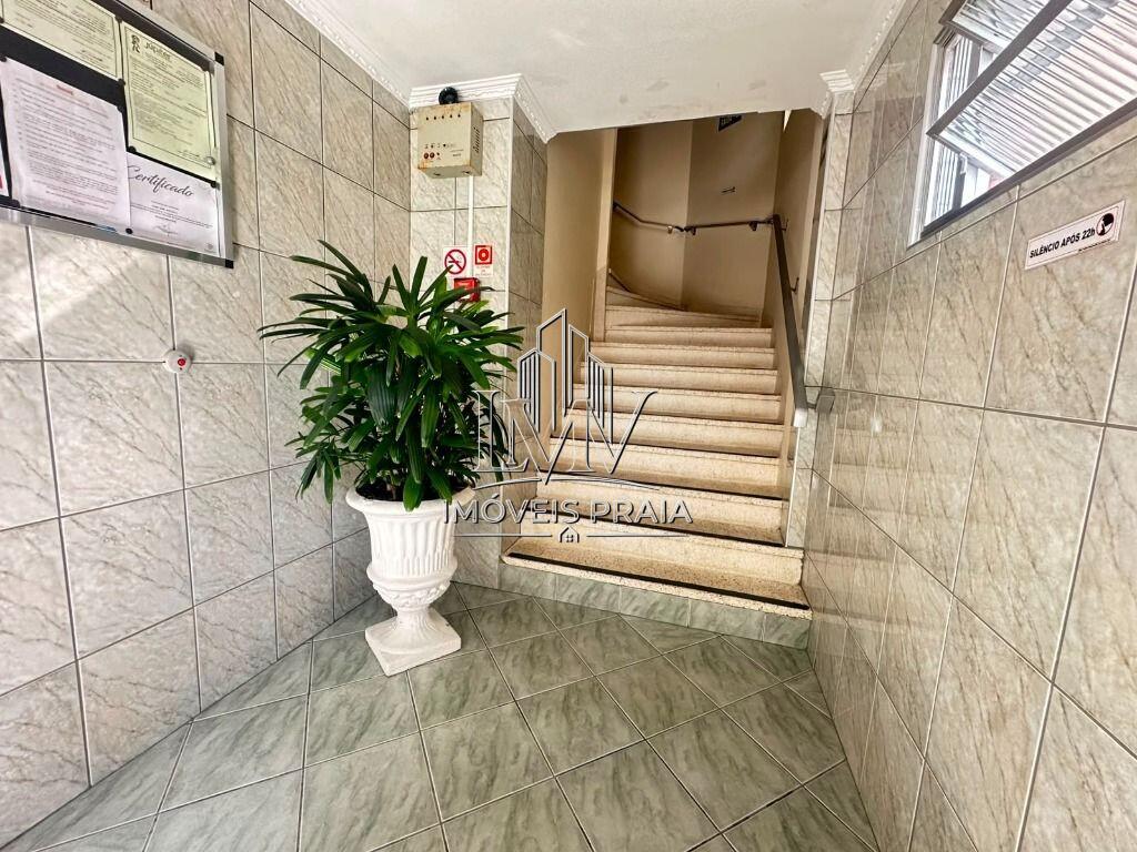 Apartamento com 1 quarto e 42 m² em Vila Guilhermina, Praia Grande