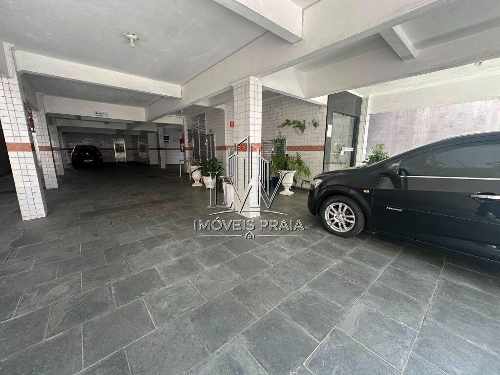 Apartamento com 1 quarto e 42 m² em Vila Guilhermina, Praia Grande
