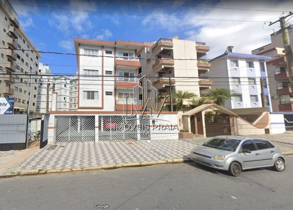Apartamento com 1 quarto e 42 m² em Vila Guilhermina, Praia Grande