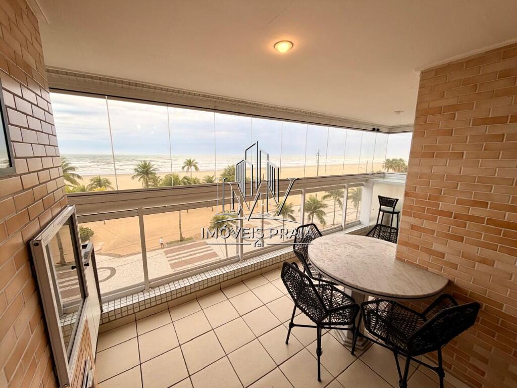 Apartamento com 2 quartos e 72 m² em Vila Guilhermina, Praia Grande