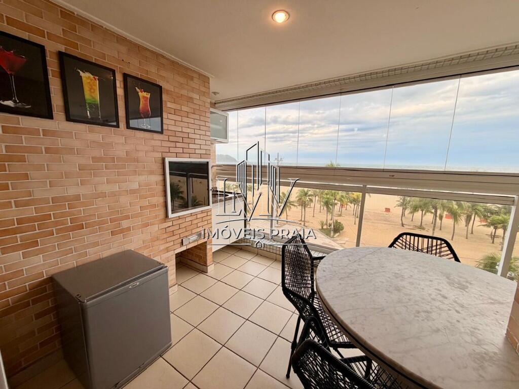 Apartamento com 2 quartos e 72 m² em Vila Guilhermina, Praia Grande