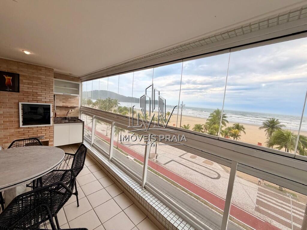 Apartamento com 2 quartos e 72 m² em Vila Guilhermina, Praia Grande
