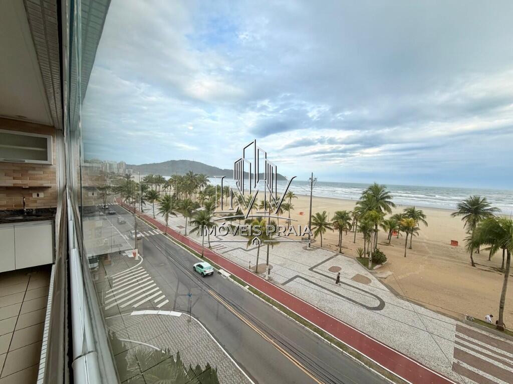 Apartamento com 2 quartos e 72 m² em Vila Guilhermina, Praia Grande