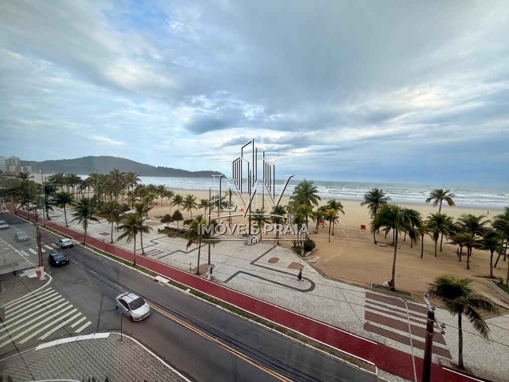 Apartamento com 2 quartos e 72 m² em Vila Guilhermina, Praia Grande