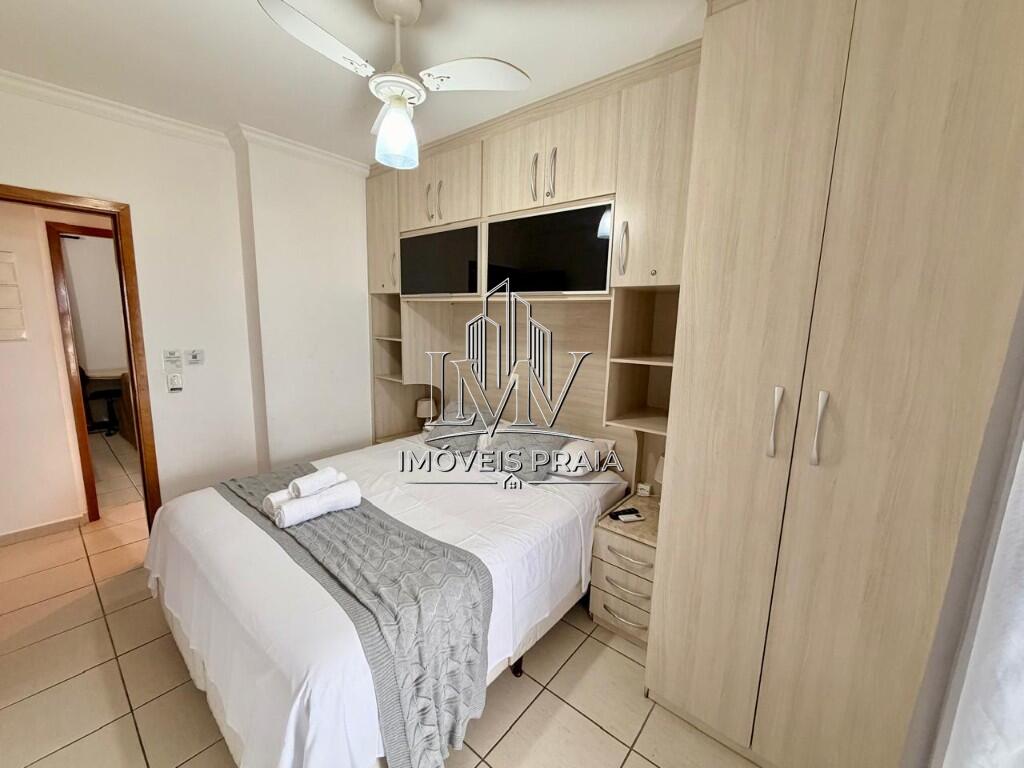 Apartamento com 2 quartos e 72 m² em Vila Guilhermina, Praia Grande