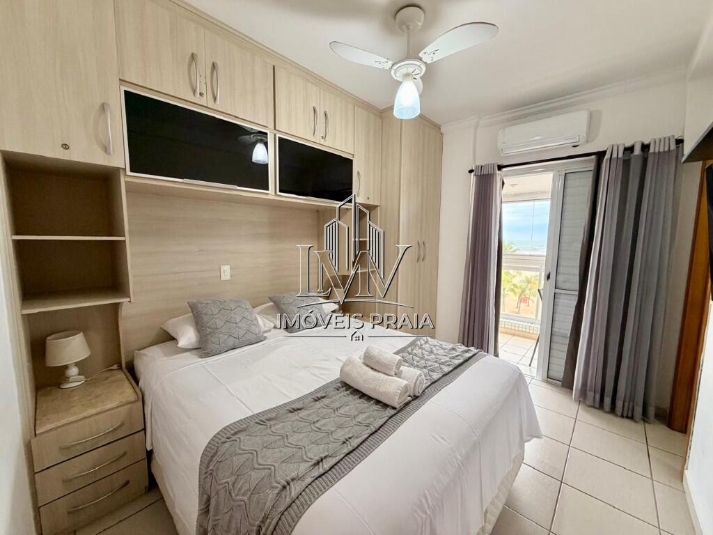 Apartamento com 2 quartos e 72 m² em Vila Guilhermina, Praia Grande