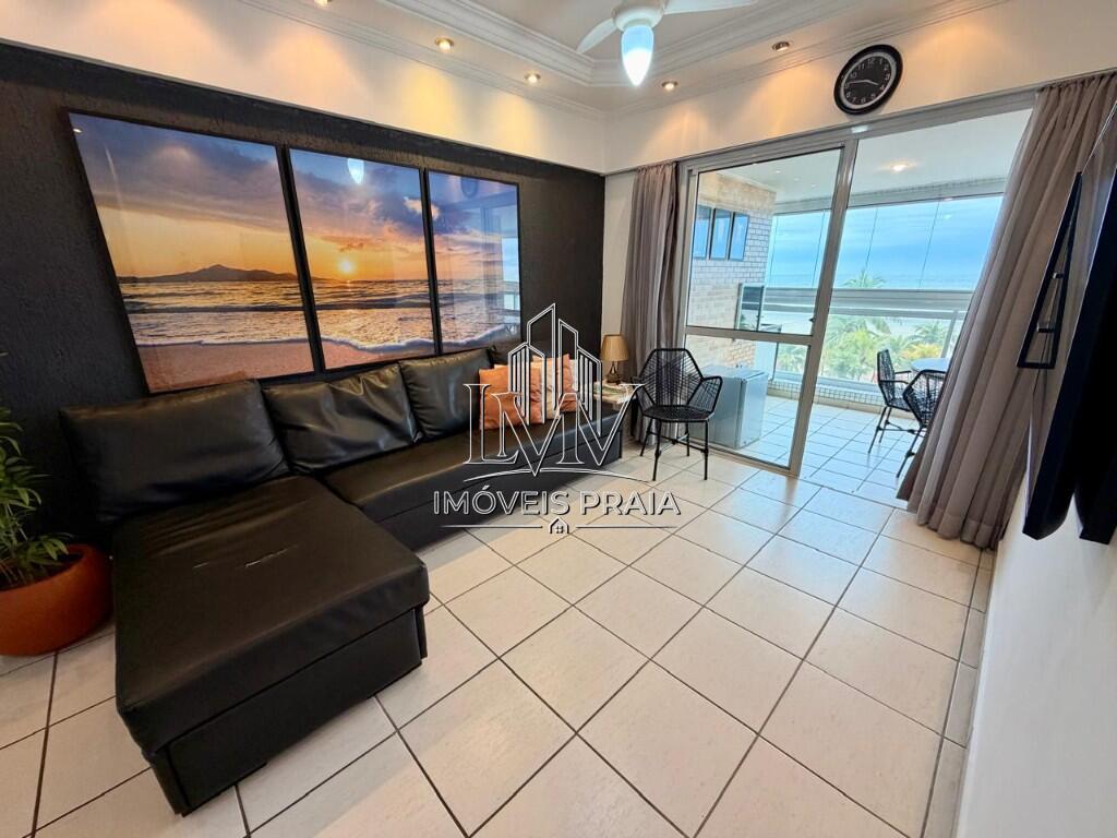 Apartamento com 2 quartos e 72 m² em Vila Guilhermina, Praia Grande