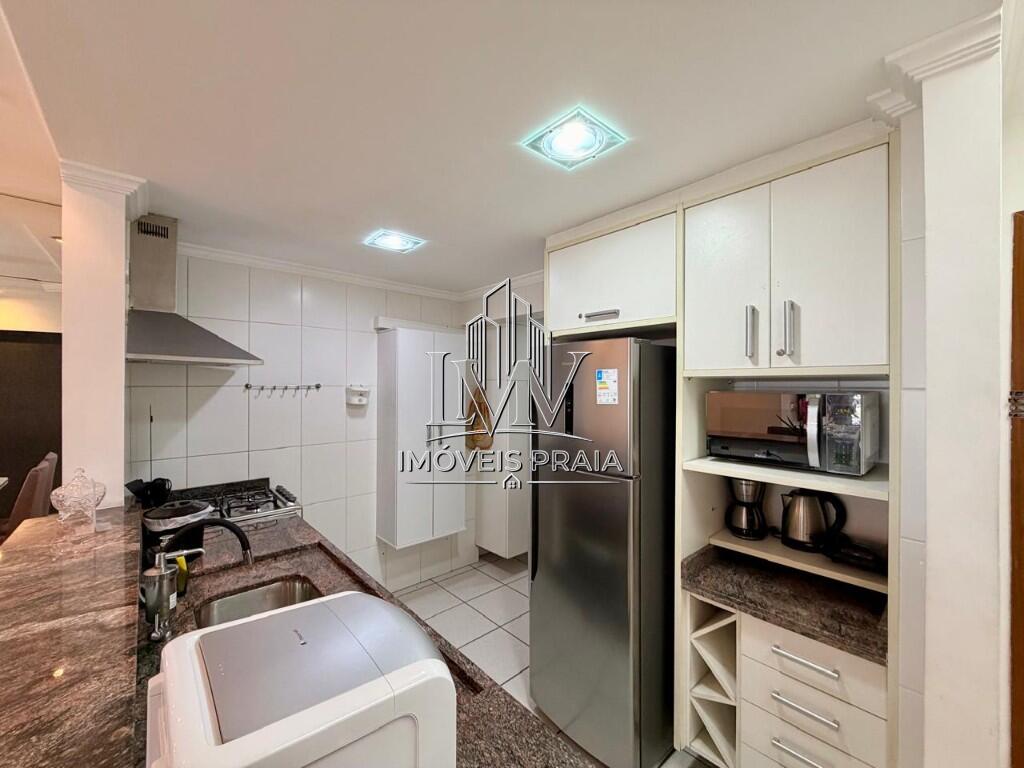 Apartamento com 2 quartos e 72 m² em Vila Guilhermina, Praia Grande