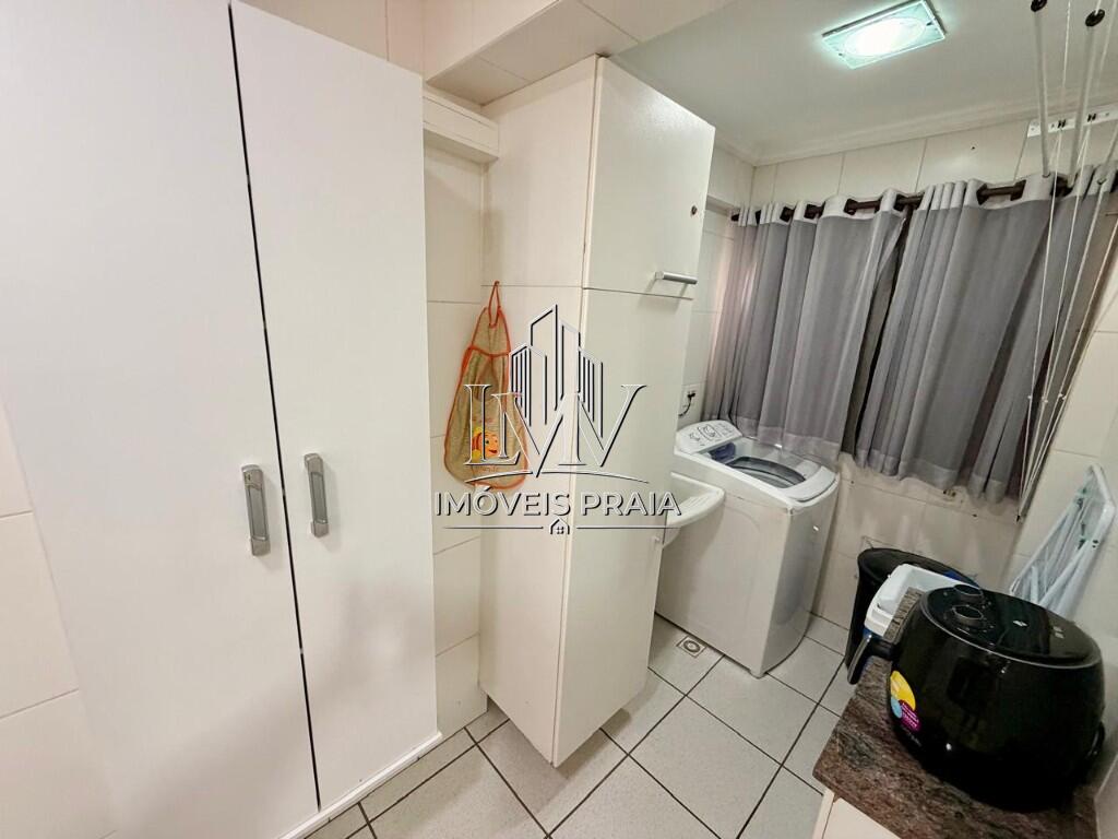 Apartamento com 2 quartos e 72 m² em Vila Guilhermina, Praia Grande