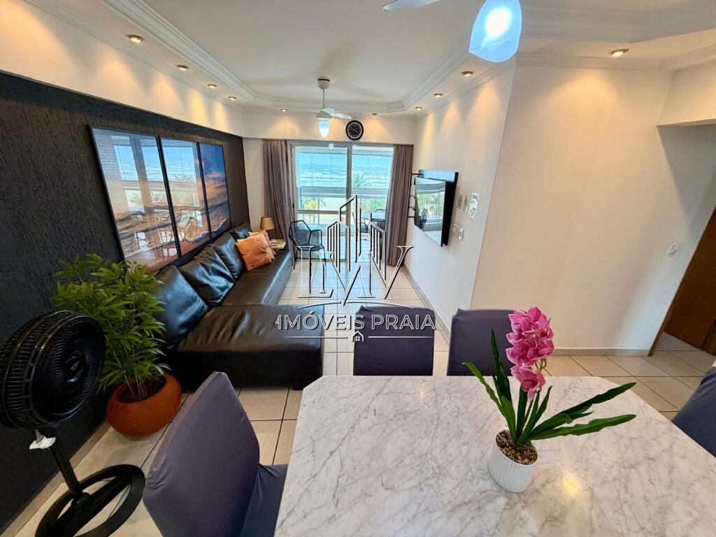 Apartamento com 2 quartos e 72 m² em Vila Guilhermina, Praia Grande