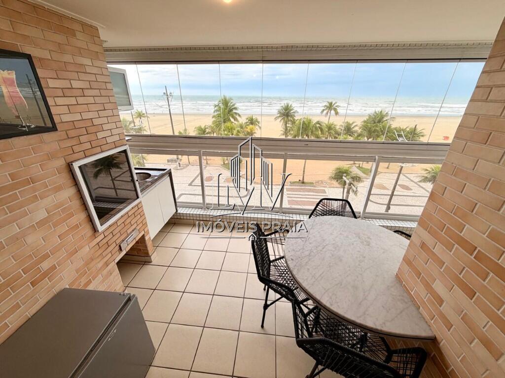 Apartamento com 2 quartos e 72 m² em Vila Guilhermina, Praia Grande