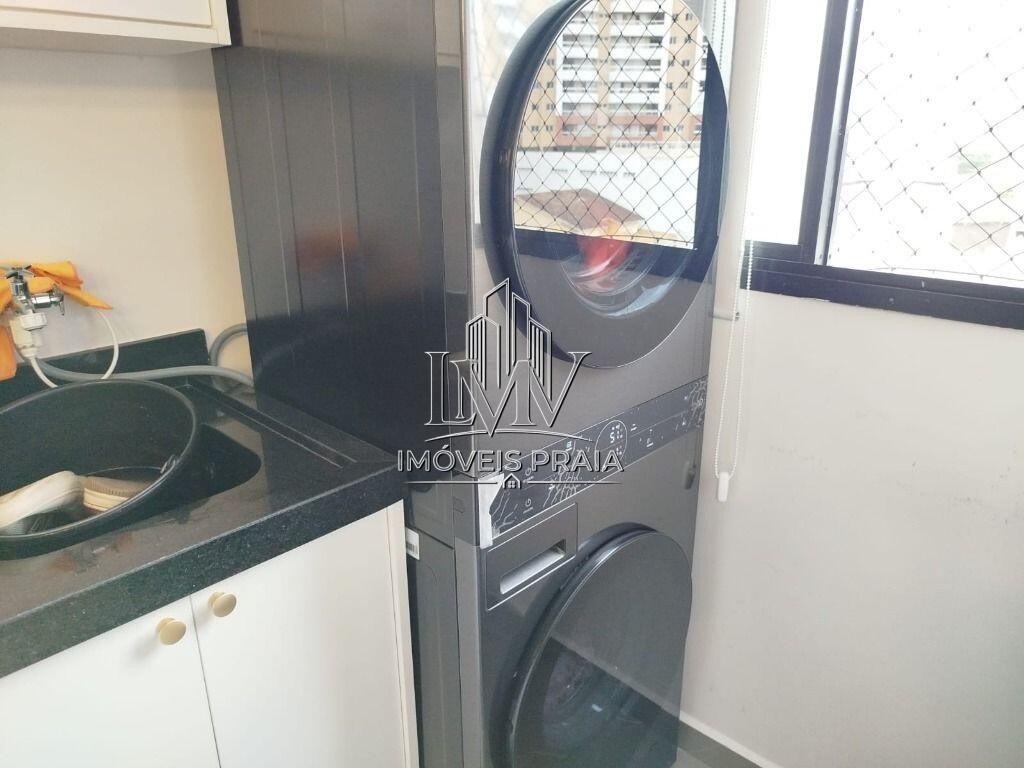 Apartamento com 1 quarto e 50 m² em Vila Guilhermina, Praia Grande
