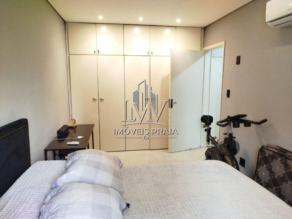 Apartamento com 1 quarto e 50 m² em Vila Guilhermina, Praia Grande
