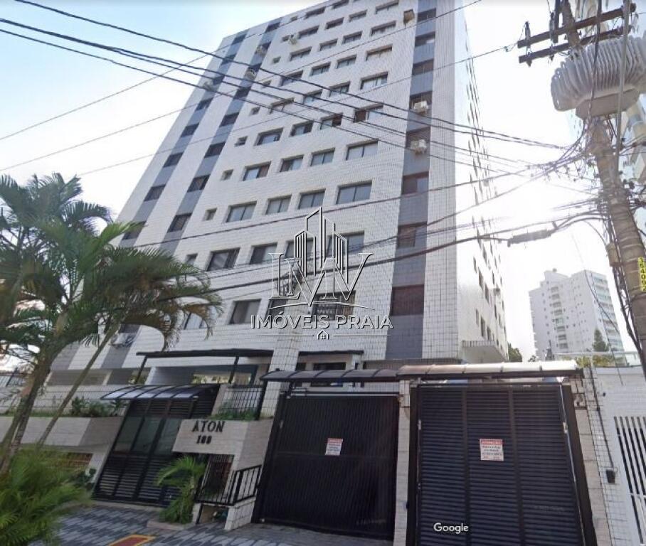 Apartamento com 1 quarto e 50 m² em Vila Guilhermina, Praia Grande