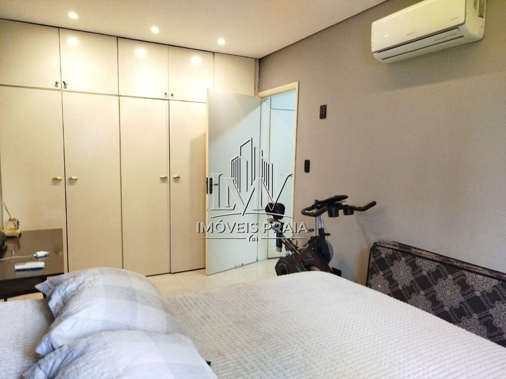Apartamento com 1 quarto e 50 m² em Vila Guilhermina, Praia Grande