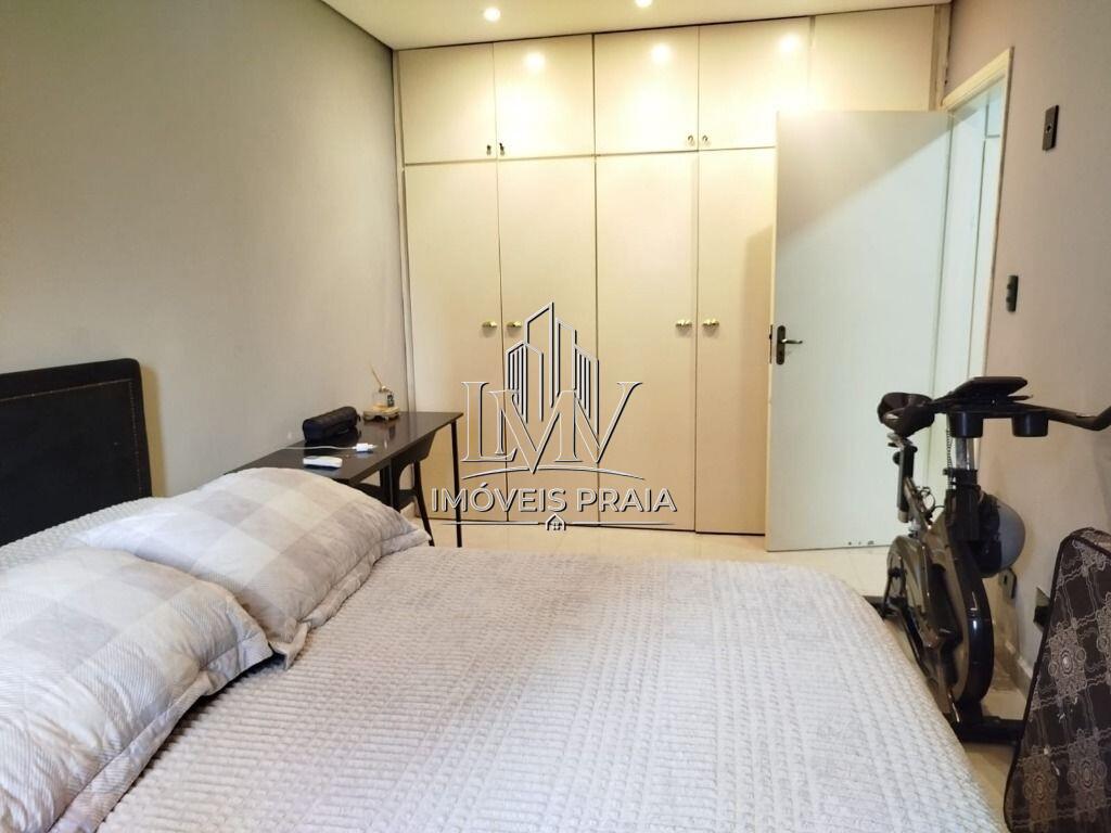 Apartamento com 1 quarto e 50 m² em Vila Guilhermina, Praia Grande