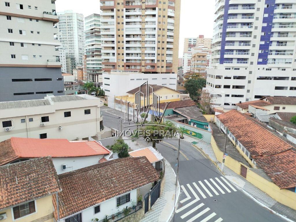Apartamento com 1 quarto e 50 m² em Vila Guilhermina, Praia Grande