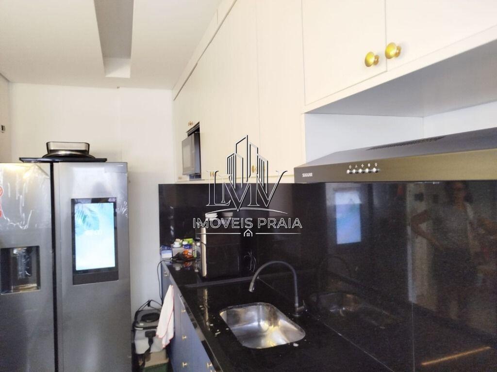 Apartamento com 1 quarto e 50 m² em Vila Guilhermina, Praia Grande