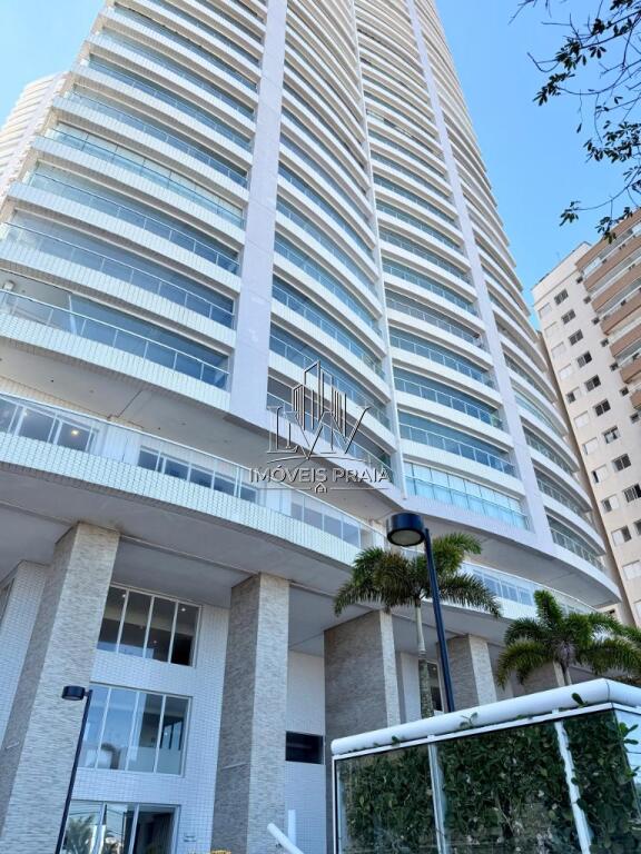 Apartamento com 2 quartos e 80 m² em Vila Guilhermina, Praia Grande