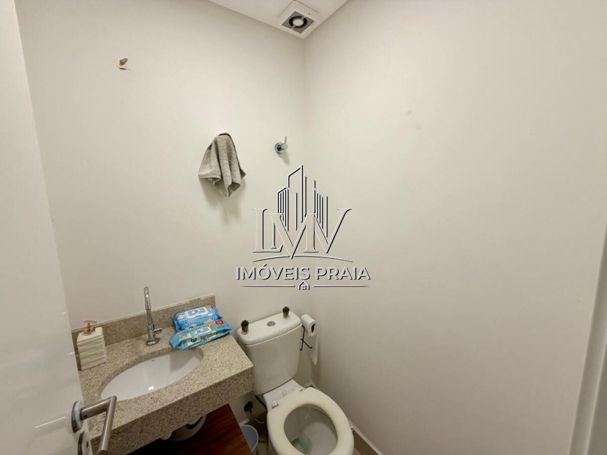 Apartamento com 2 quartos e 88 m² em Vila Guilhermina, Praia Grande