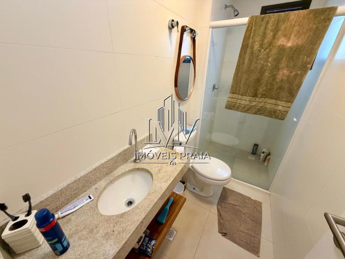 Apartamento com 2 quartos e 88 m² em Vila Guilhermina, Praia Grande