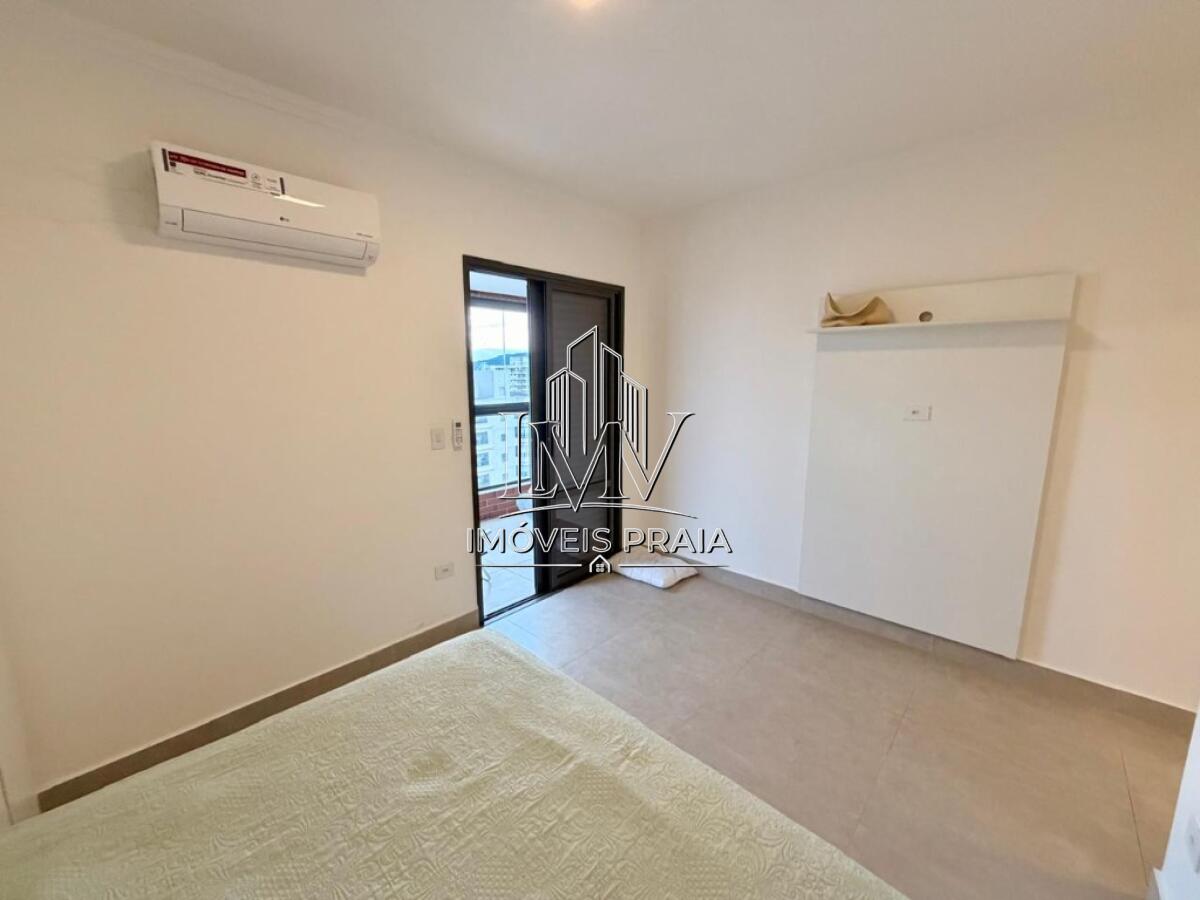 Apartamento com 2 quartos e 88 m² em Vila Guilhermina, Praia Grande