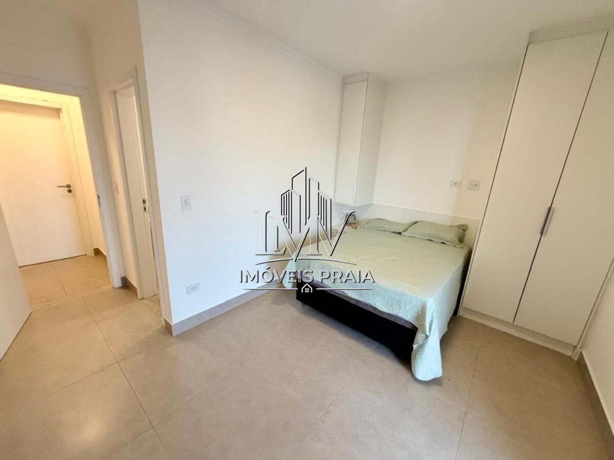Apartamento com 2 quartos e 88 m² em Vila Guilhermina, Praia Grande