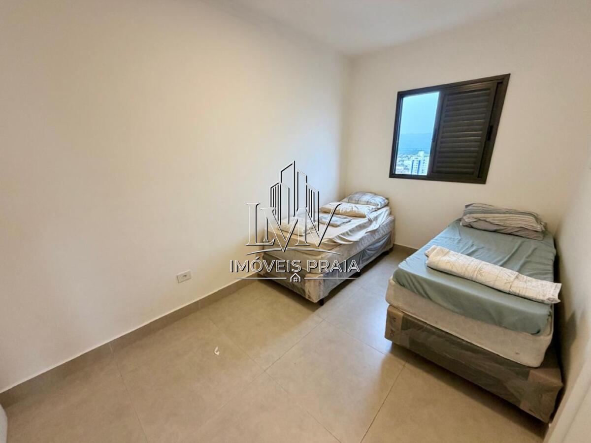 Apartamento com 2 quartos e 88 m² em Vila Guilhermina, Praia Grande