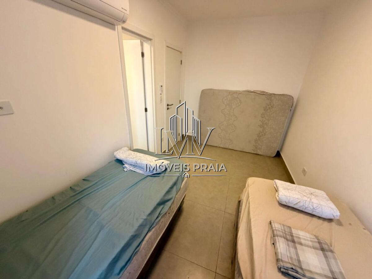 Apartamento com 2 quartos e 88 m² em Vila Guilhermina, Praia Grande