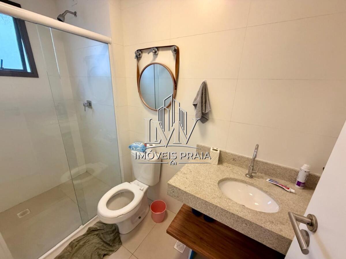 Apartamento com 2 quartos e 88 m² em Vila Guilhermina, Praia Grande