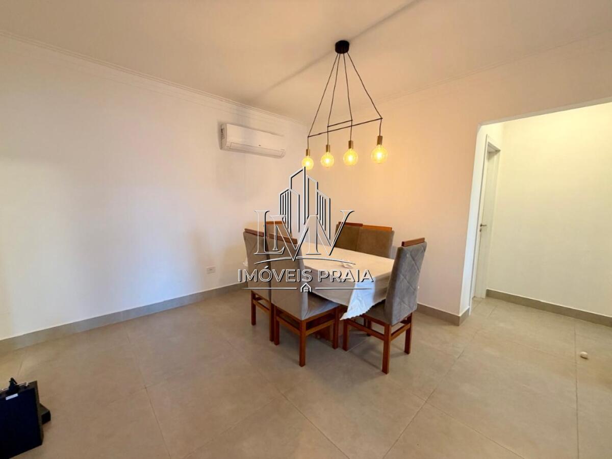 Apartamento com 2 quartos e 88 m² em Vila Guilhermina, Praia Grande