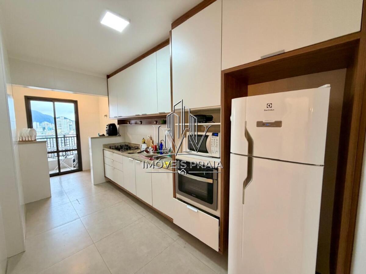 Apartamento com 2 quartos e 88 m² em Vila Guilhermina, Praia Grande