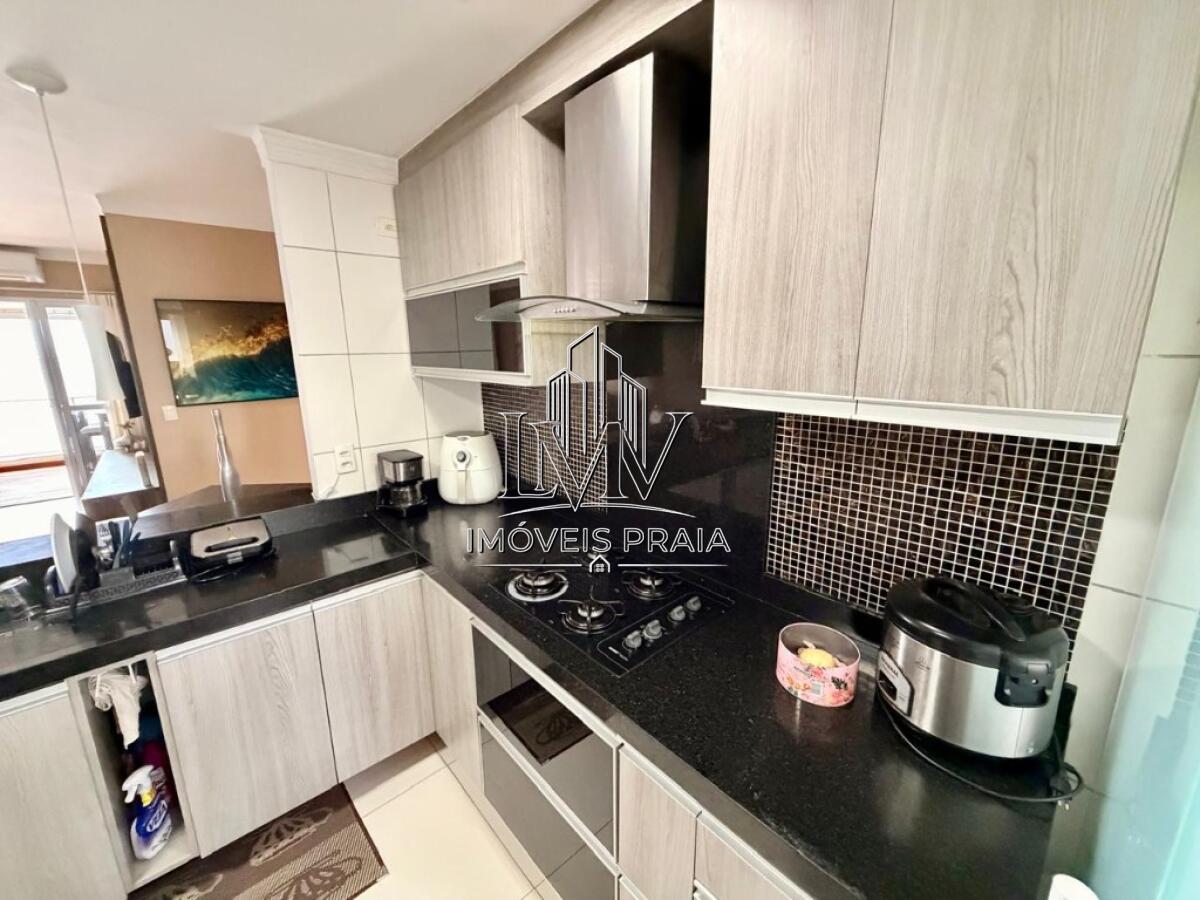 Apartamento com 2 quartos e 70 m² em Vila Guilhermina, Praia Grande