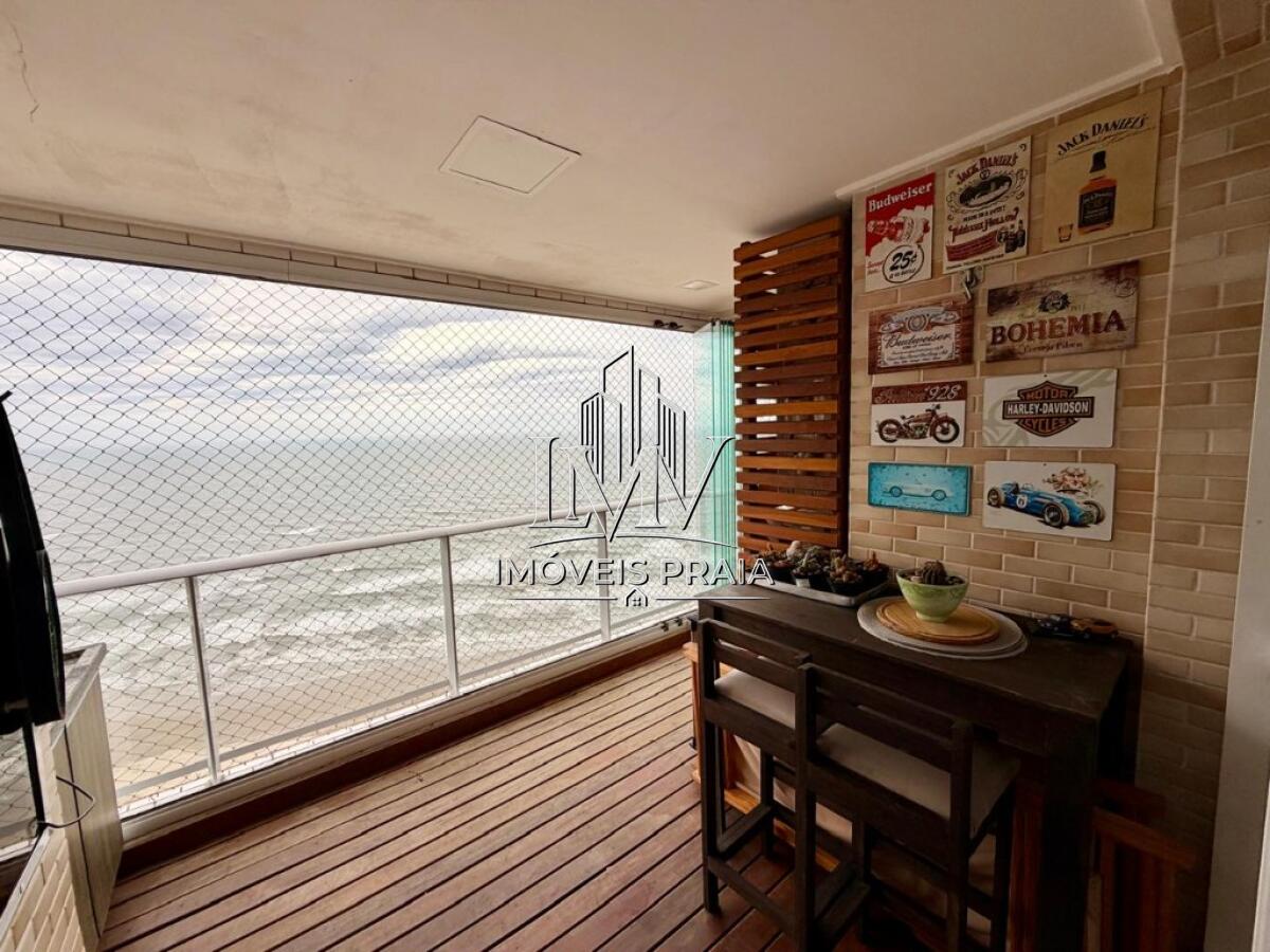 Apartamento com 2 quartos e 70 m² em Vila Guilhermina, Praia Grande