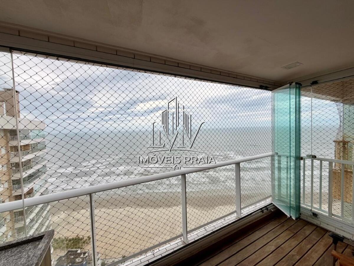 Apartamento com 2 quartos e 70 m² em Vila Guilhermina, Praia Grande