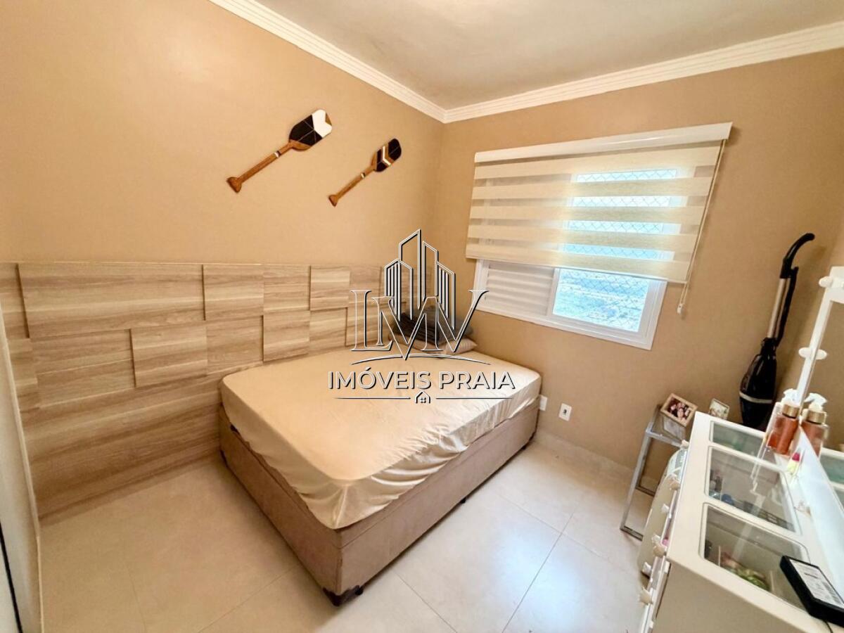 Apartamento com 2 quartos e 70 m² em Vila Guilhermina, Praia Grande