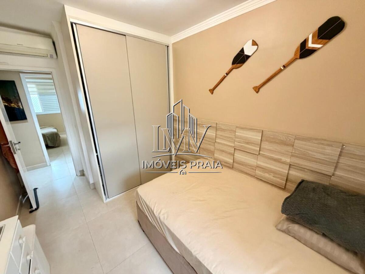 Apartamento com 2 quartos e 70 m² em Vila Guilhermina, Praia Grande