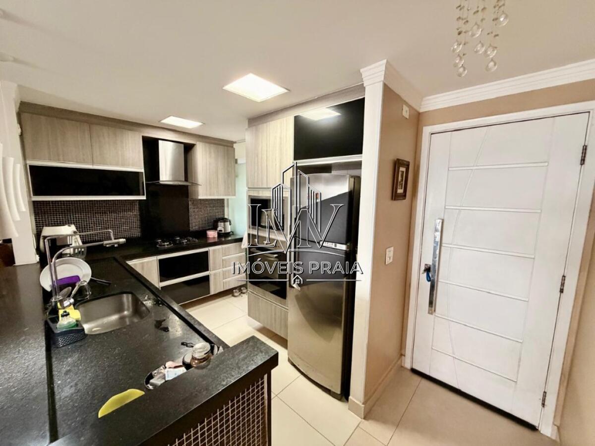 Apartamento com 2 quartos e 70 m² em Vila Guilhermina, Praia Grande
