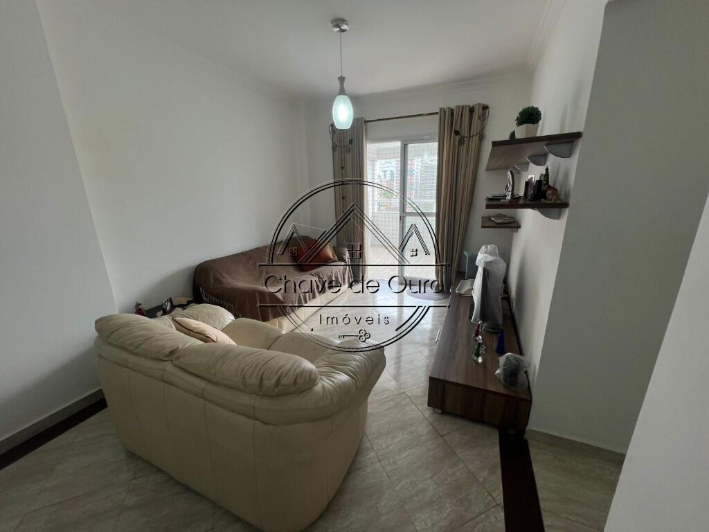 Apartamento com 2 quartos e 89 m² em Aviação, Praia Grande
