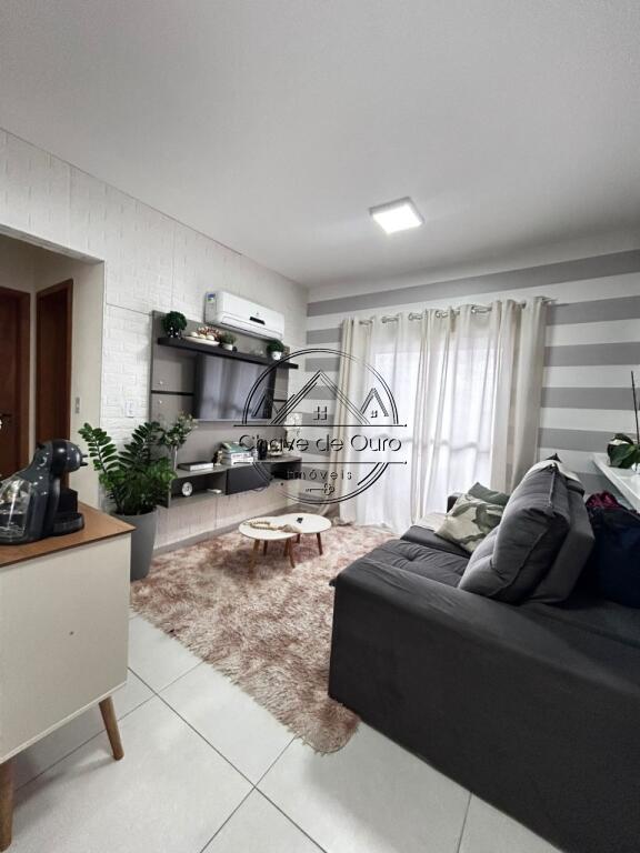 Apartamento com 1 quarto e 43 m² em Aviação, Praia Grande