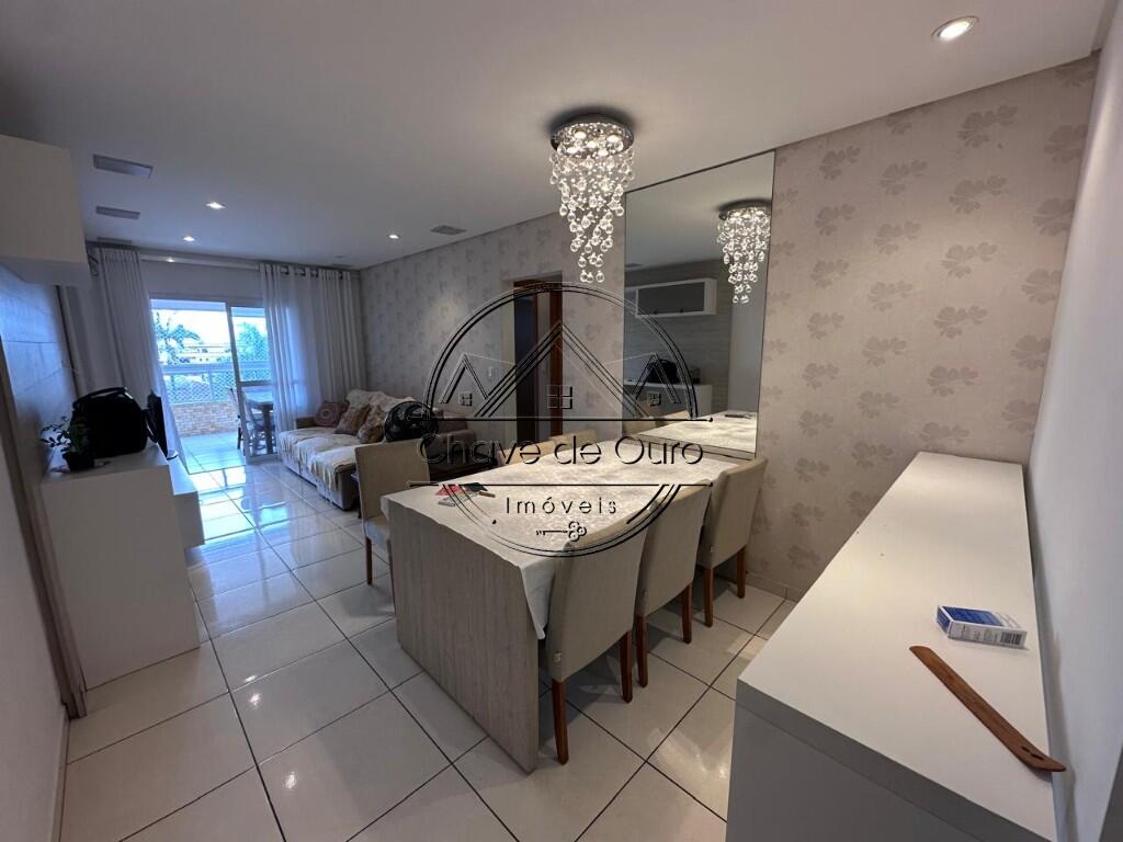 Apartamento com 2 quartos e 90 m² em Aviação, Praia Grande