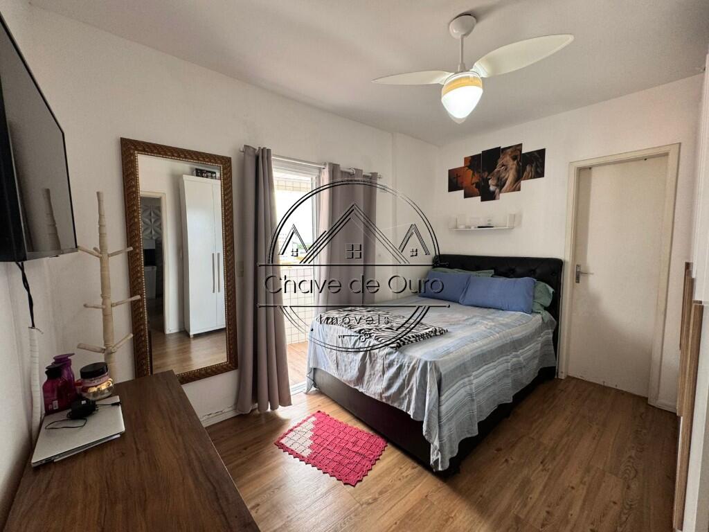 Apartamento com 2 quartos e 79 m² em Aviação, Praia Grande