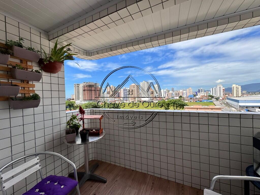 Apartamento com 2 quartos e 79 m² em Aviação, Praia Grande