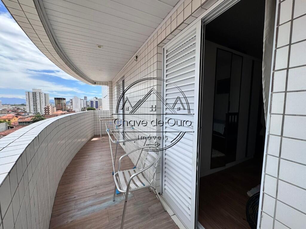 Apartamento com 2 quartos e 79 m² em Aviação, Praia Grande