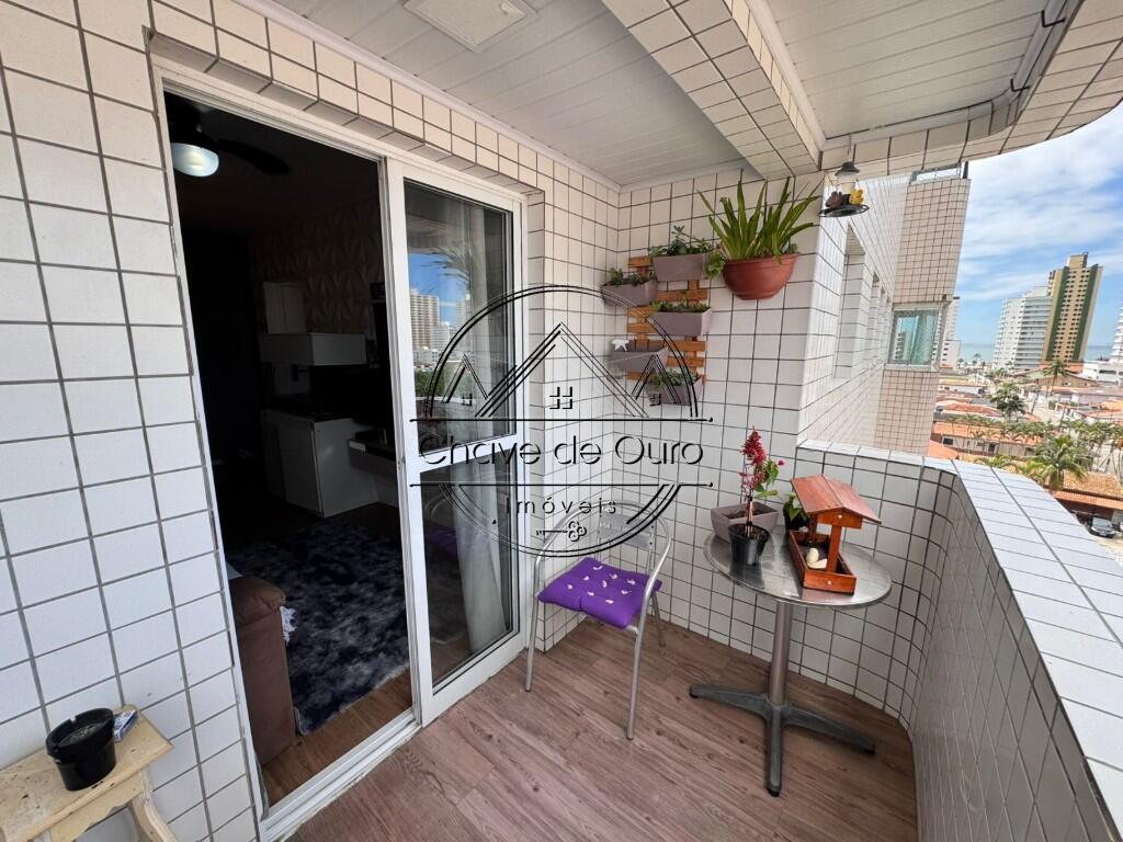 Apartamento com 2 quartos e 79 m² em Aviação, Praia Grande