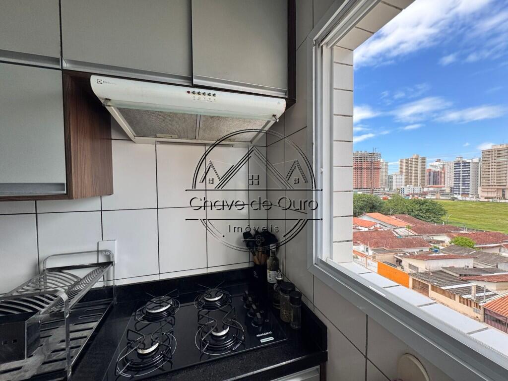 Apartamento com 2 quartos e 79 m² em Aviação, Praia Grande