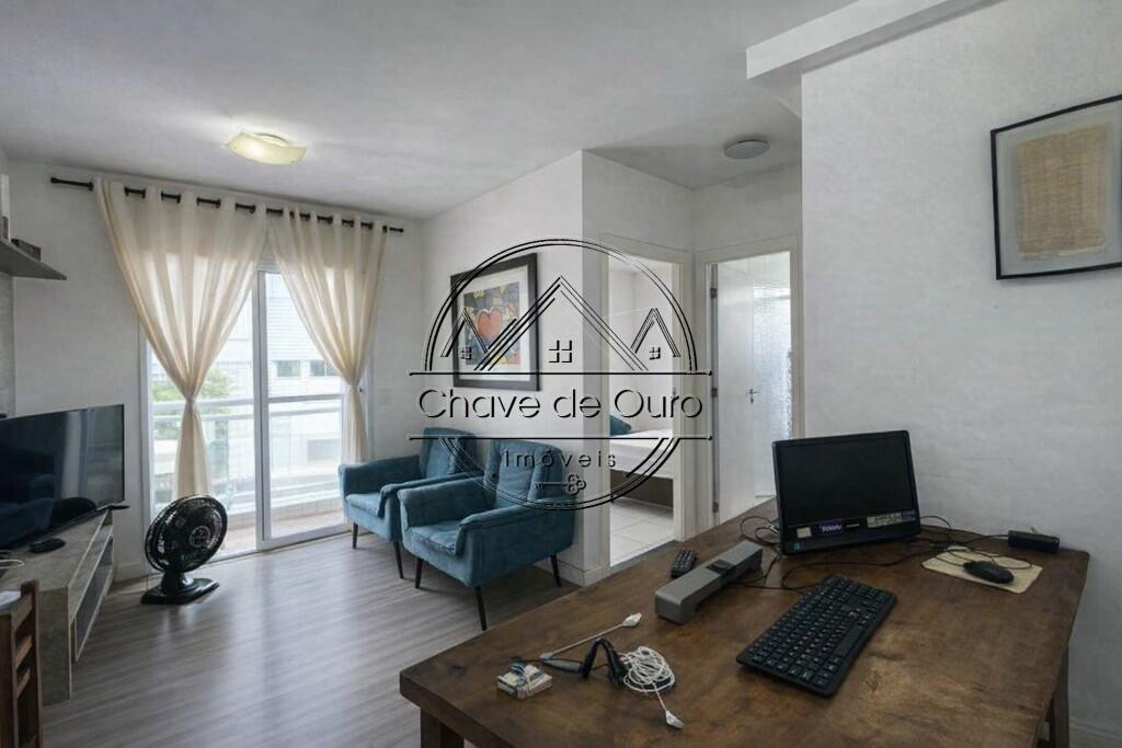 Apartamento com 2 quartos e 50 m² em Aviação, Praia Grande